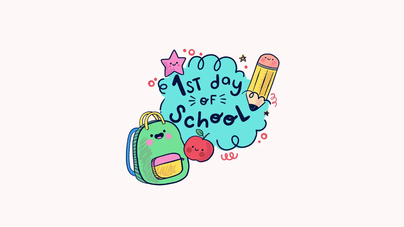 Back to school