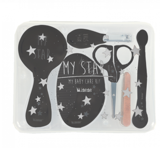 Σετ Φροντίδας Μαύρο Care Kit - Minene 