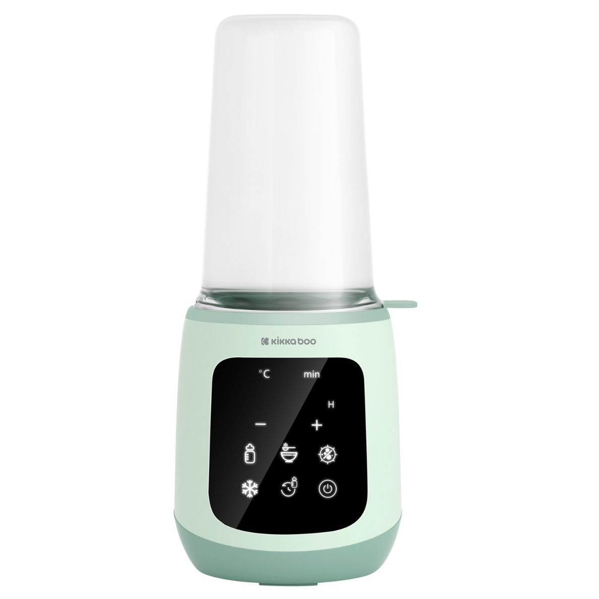 Θερμαντήρας Μπιμπερό 4 σε1 Caldo - Kikka boo