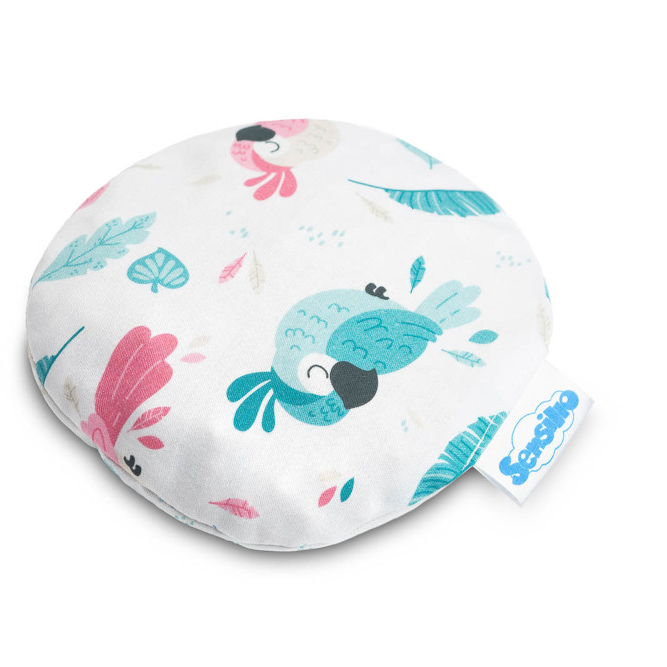 Θερμοφόρα Κατά των Κολικών Cherry Stones Sensillo Parrot 