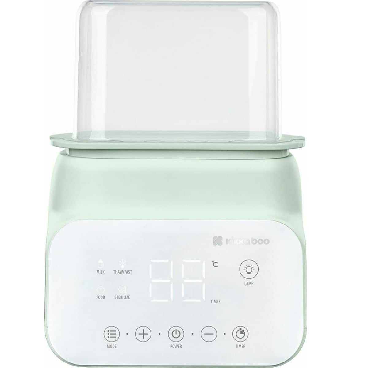 Ψηφιακός Θερμαντήρας Μπιμπερό με Λειτουργία Αποστείρωσης Διπλός Handy - Kikka Boo 