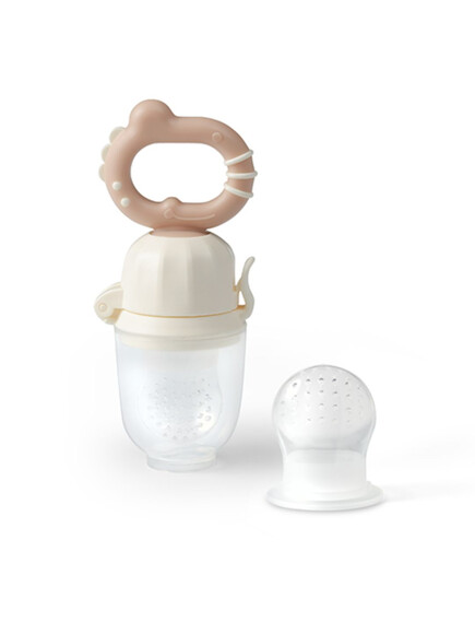 BabyOno: Βρεφικός τροφοδότης φαγητού με 2 εξαρτήματα