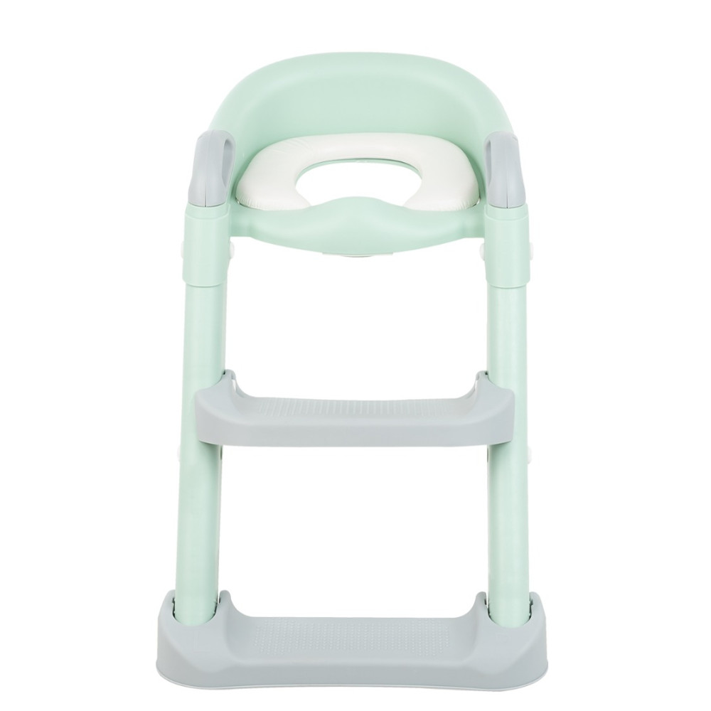 Κάθισμα Τουαλέτας με Σκάλα Lea Mint - Kikka boo  