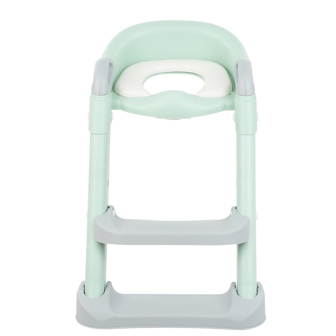 Κάθισμα Τουαλέτας με Σκάλα Lea Mint - Kikka boo  