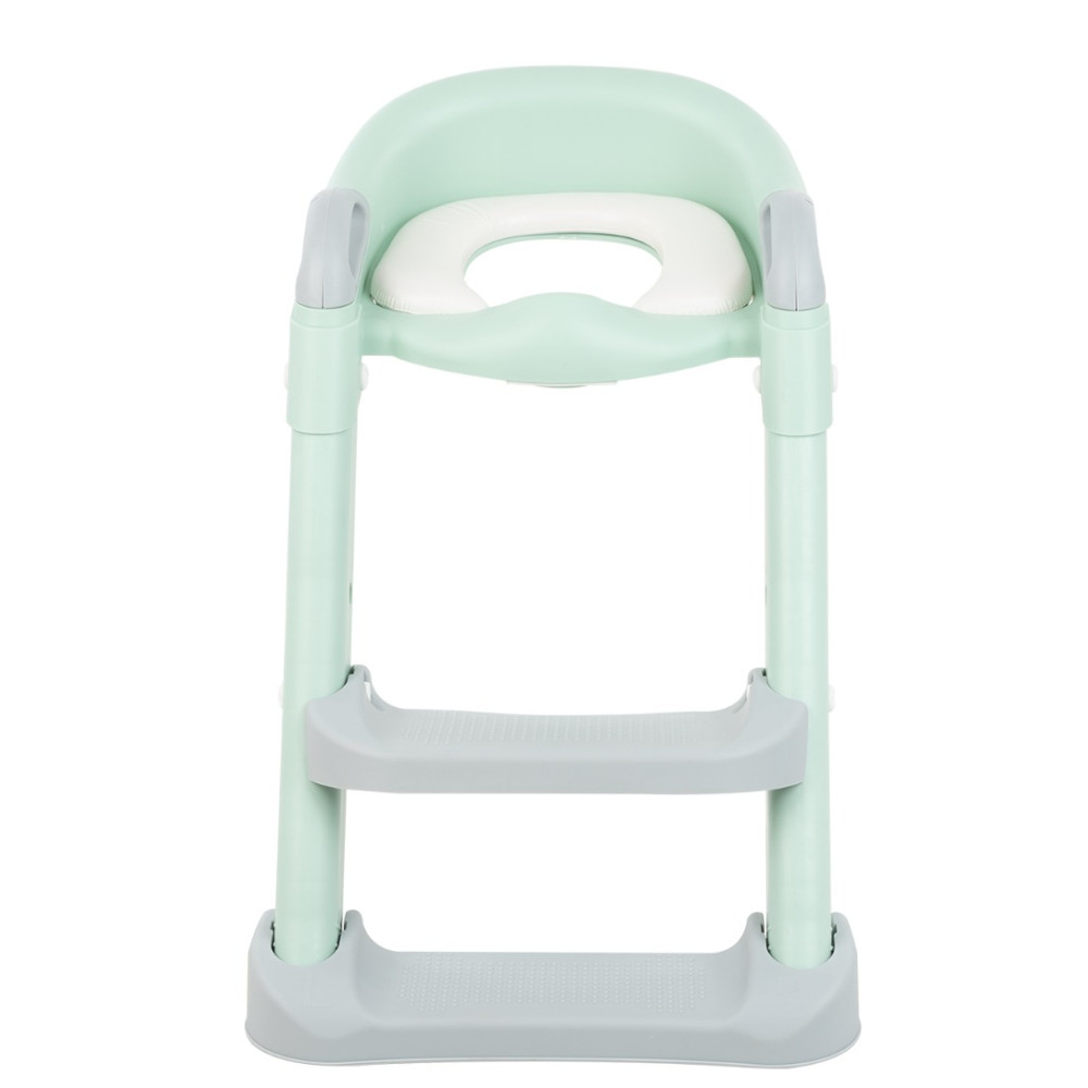 Κάθισμα Τουαλέτας με Σκάλα Lea Mint - Kikka boo  