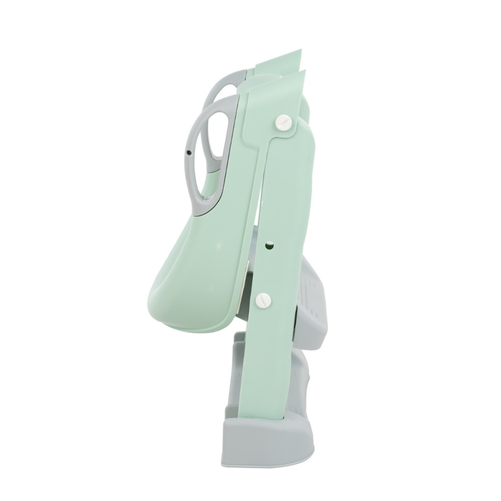 Κάθισμα Τουαλέτας με Σκάλα Lea Mint - Kikka boo  