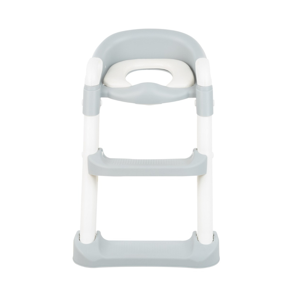 Κάθισμα Τουαλέτας με Σκάλα Lea Grey  - Kikka boo