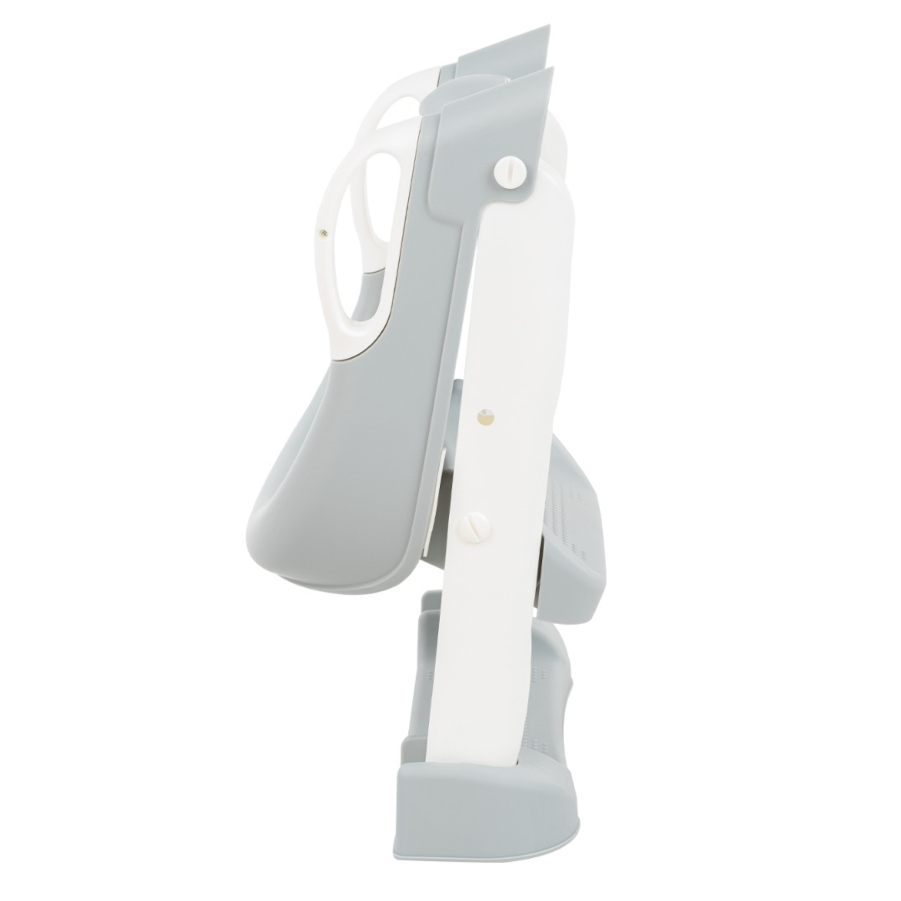 Κάθισμα Τουαλέτας με Σκάλα Lea Grey  - Kikka boo