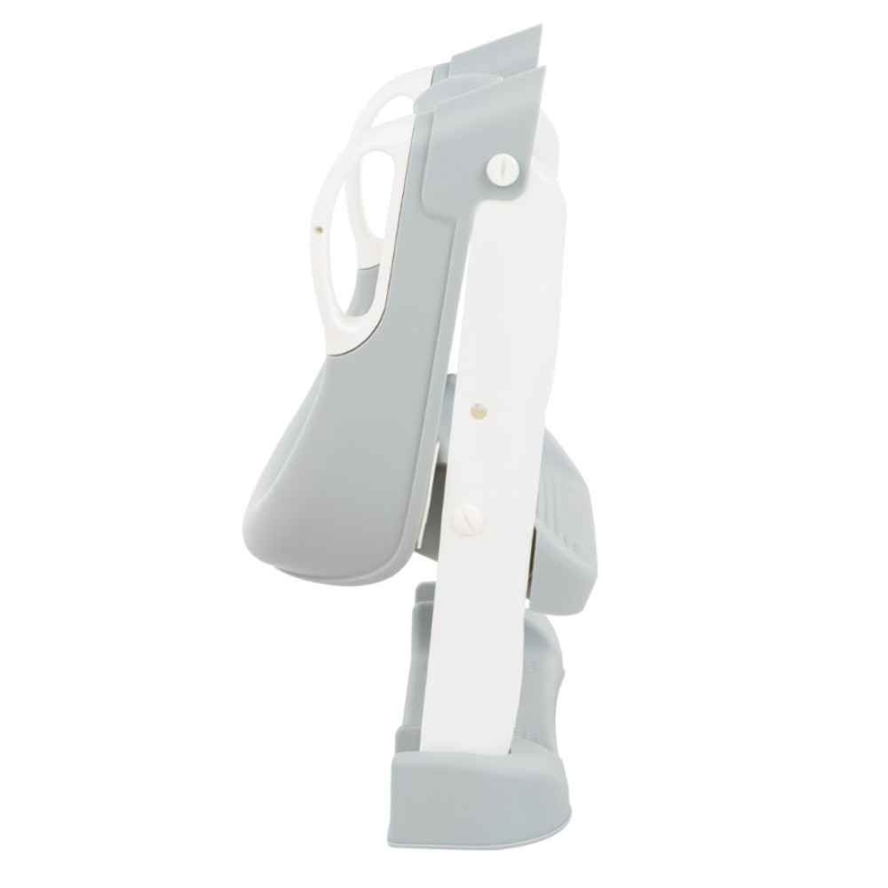 Κάθισμα Τουαλέτας με Σκάλα Lea Grey  - Kikka boo