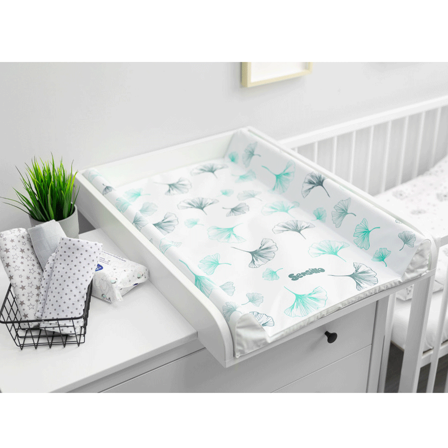 Aλλαξιέρα Μαλακή 70cm Botanical Platinum - Sensillo