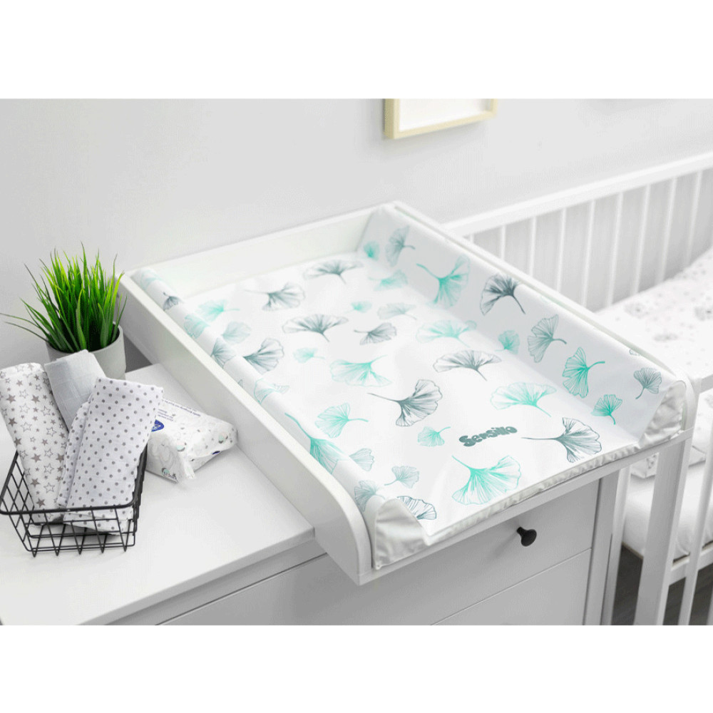 Aλλαξιέρα Μαλακή 70cm Botanical Platinum - Sensillo