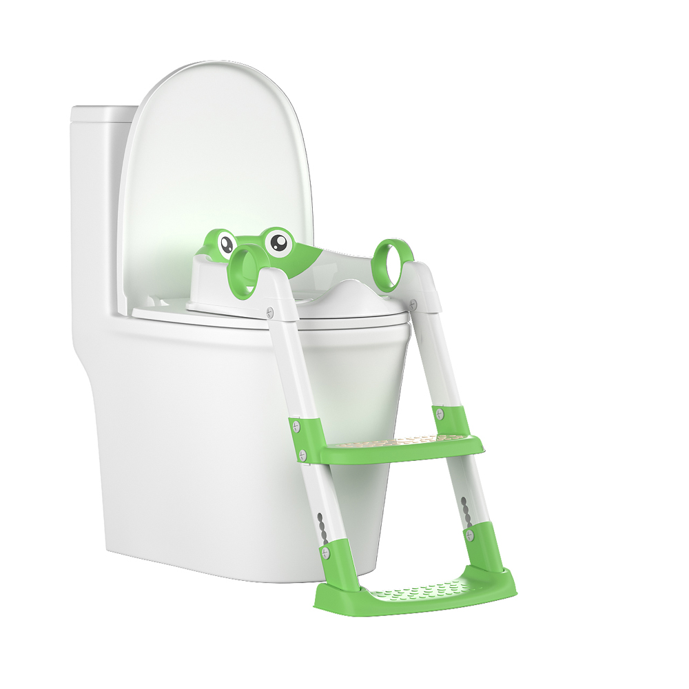 Εκπαιδευτική Σκαλιέρα Τουαλέτας – Green Frog - Babywise 