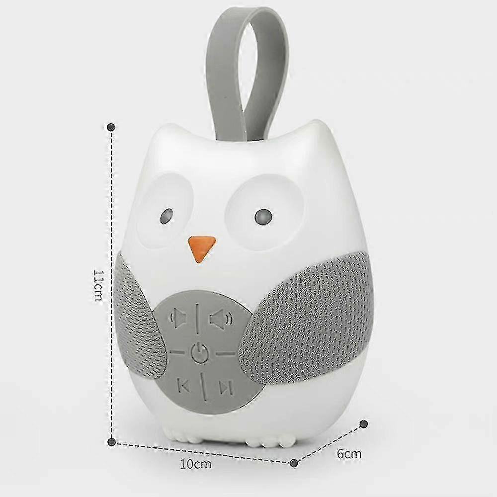 Baby Sleep Φορητή συσκευή αναπαραγωγής μουσικής για μωρά με Λευκούς θορύβους