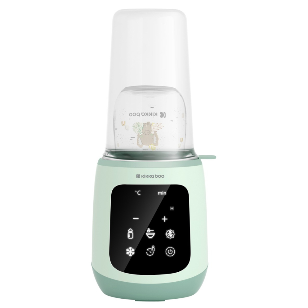 Θερμαντήρας Μπιμπερό 4 σε1 Caldo - Kikka boo