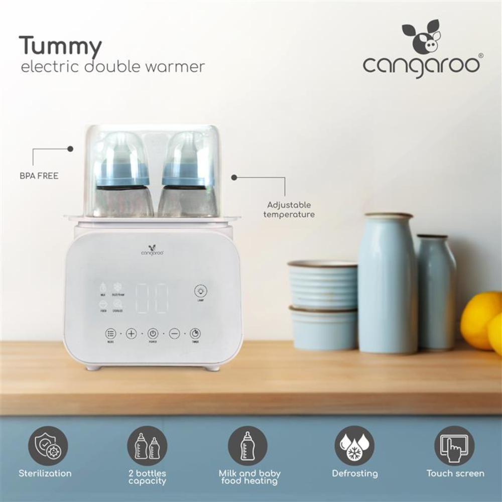 Θερμαντήρας Tummy - Cangaroo