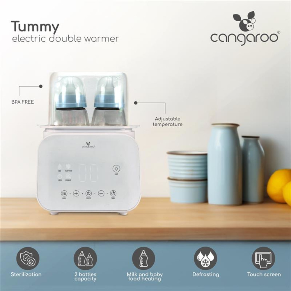 Θερμαντήρας Tummy - Cangaroo