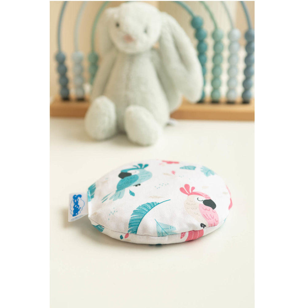 Θερμοφόρα Κατά των Κολικών Cherry Stones Sensillo Parrot 