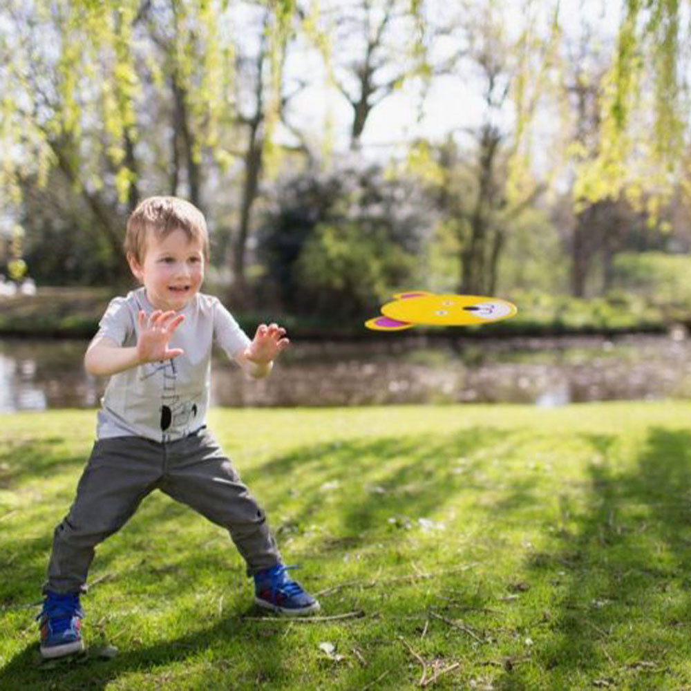 Φρίσμπι Ζωάκια Ψαράκι - Bs Toys