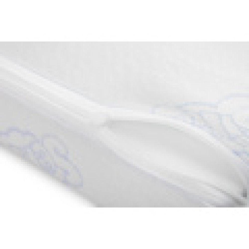 Sensillo Βρεφικό Μαξιλάρι Παλινδρόμησης  Λευκό 30x38εκ.