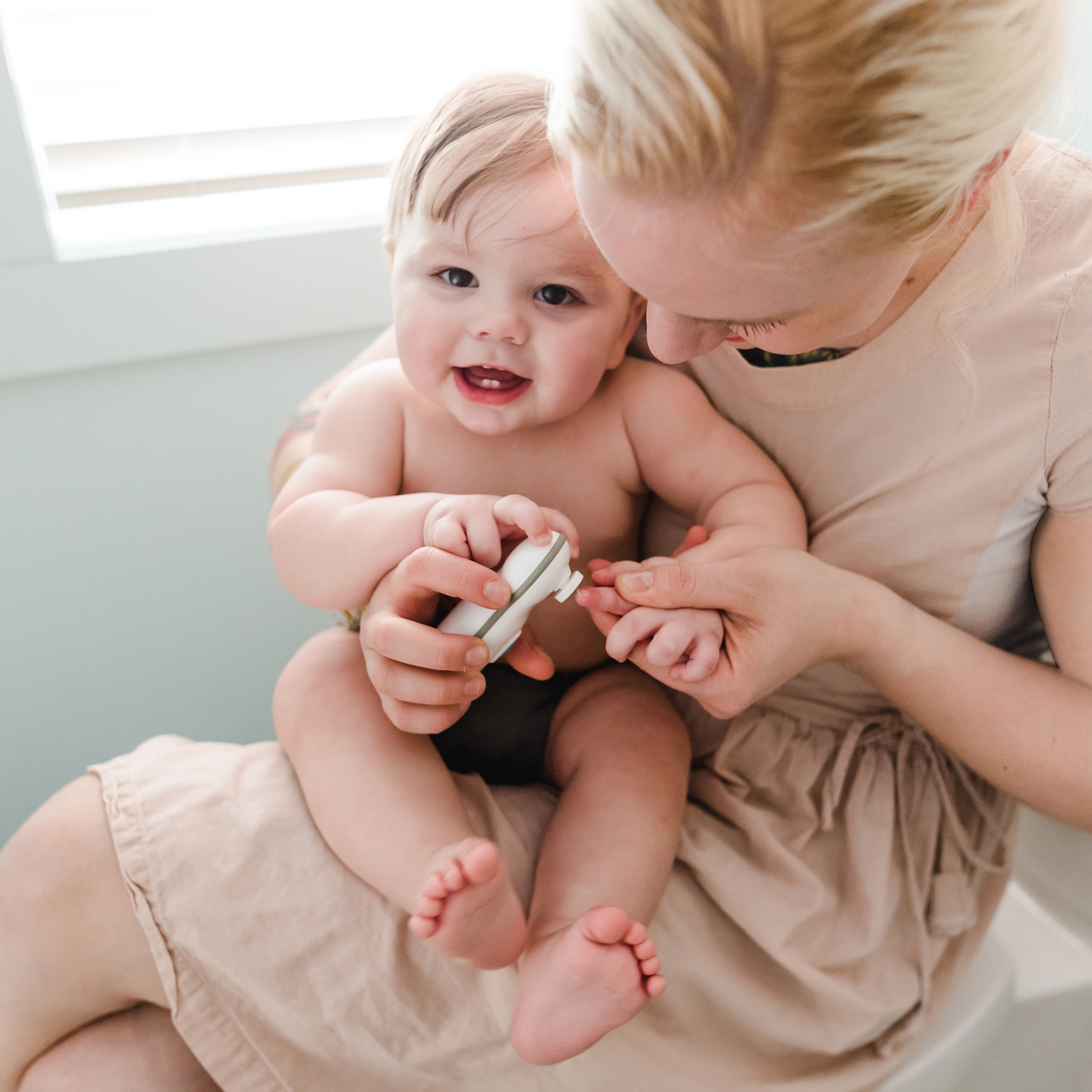 Ηλεκτρική Παιδική Λίμα Trimo - Bbluv 