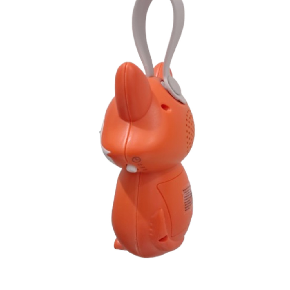 Baby Sleep Φορητή συσκευή αναπαραγωγής μουσικής για μωρά με Λευκούς θορύβους