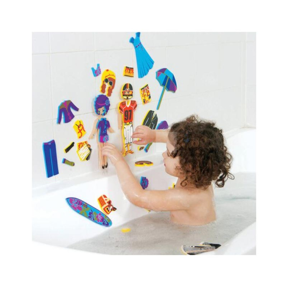 Εκπαιδευτικό Παιχνίδι Νερού Magic Creations Fashion Set - Edushape