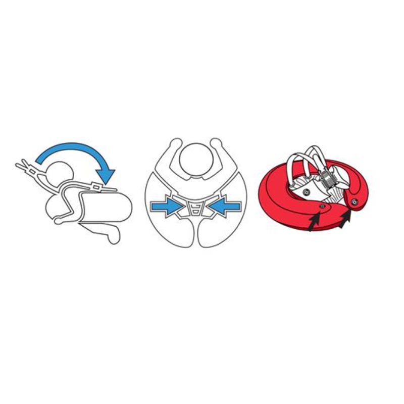 Swimtrainer Εκπαιδευτικό Σωσίβιο (2-6 ετών)