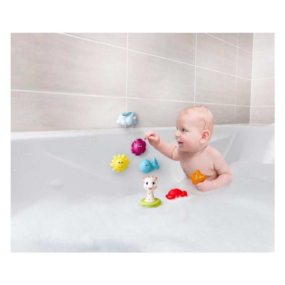 Σόφι Καμηλοπάρδαλη Θαλάσσιος Κόσμος 